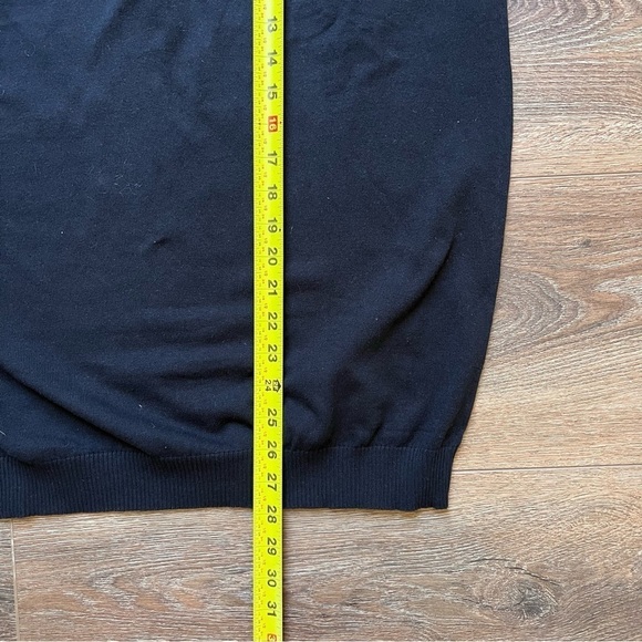 Black Sweater Crewneck XXL - Picture 6 of 8